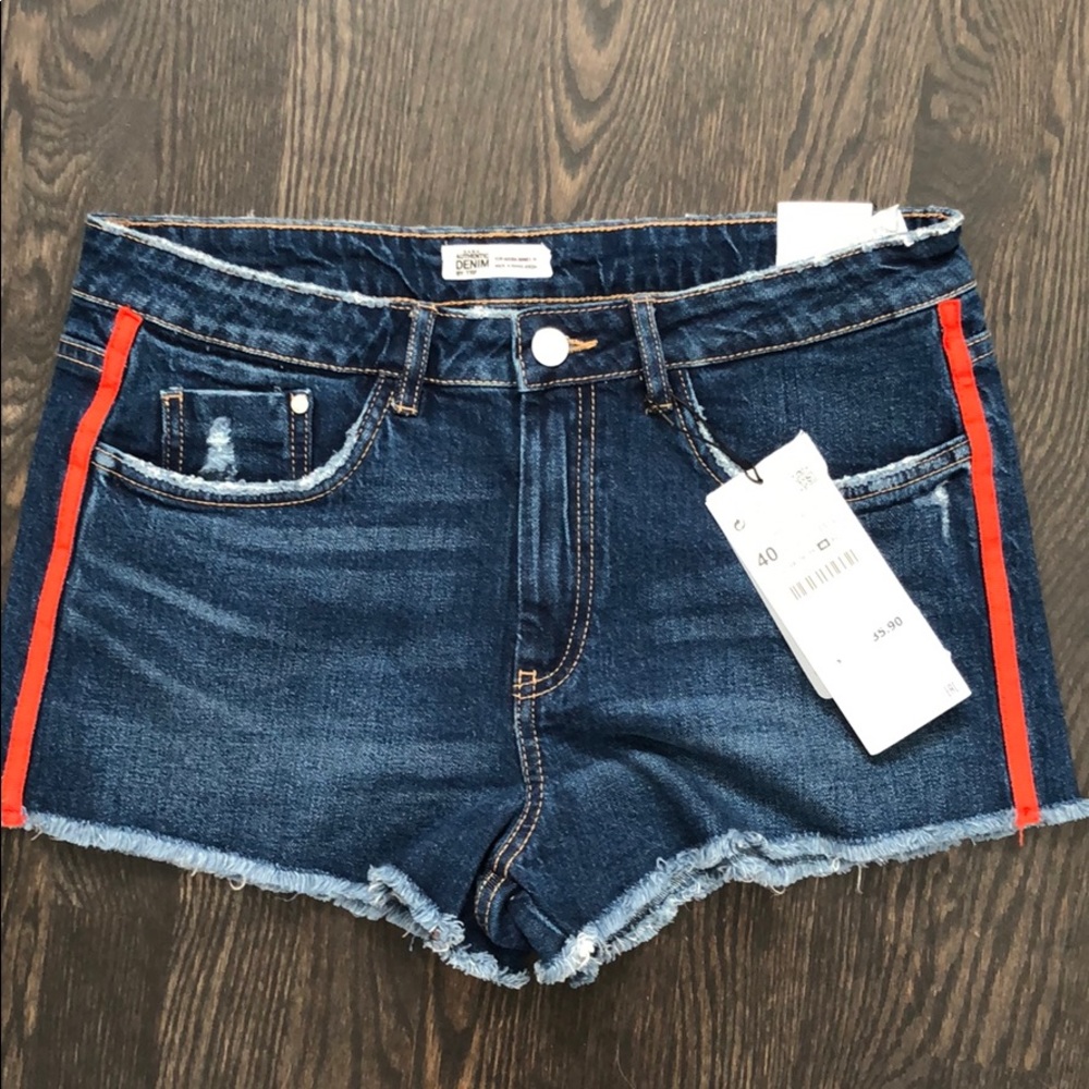 Zara Trafaluc Shorts